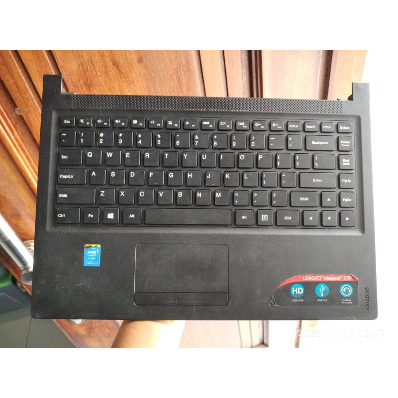 Jual Casing Lenovo 110 14 Ibd Casing Keyboard Casing Laptop Netbook