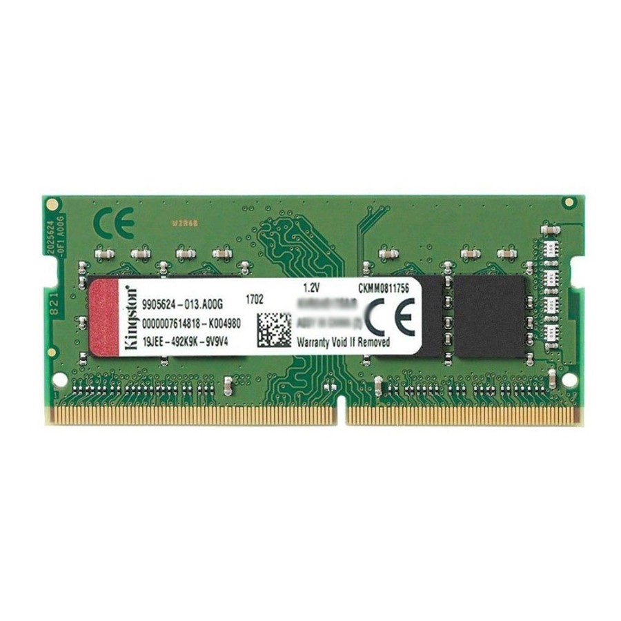 Jual Memory Ram Kingston Sodimm Ddr Gb Gb Gb Pc Mhz