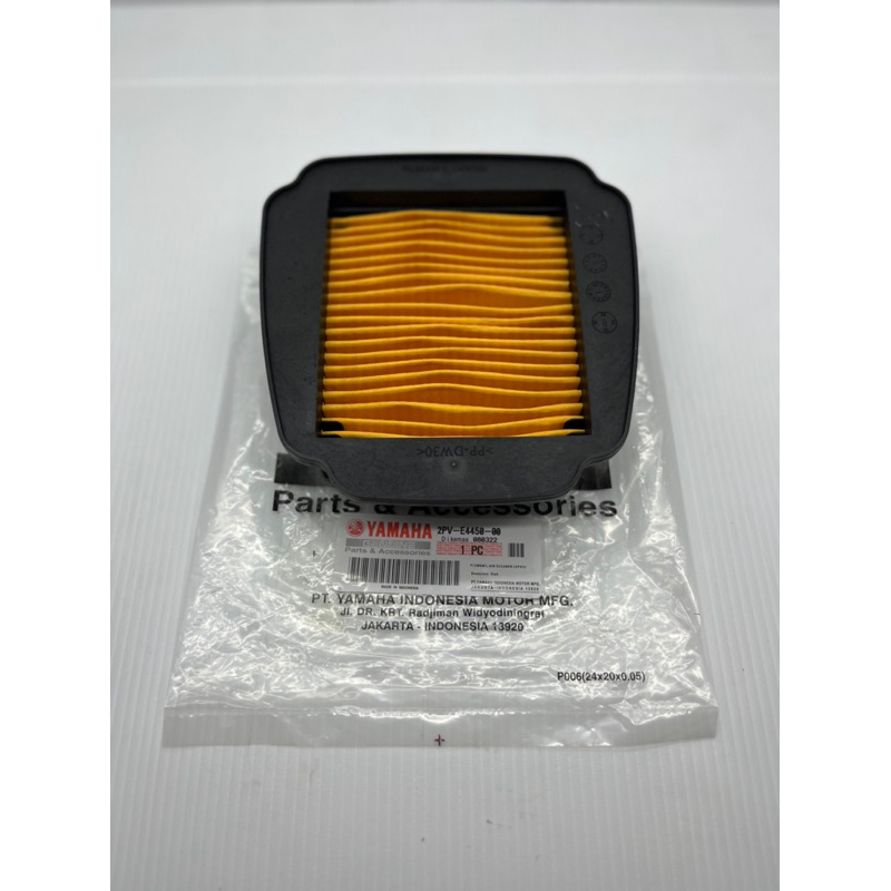 Jual FILTER UDARA SARINGAN UDARA 2PV YAMAHA MX KING MX KING 150 NEW