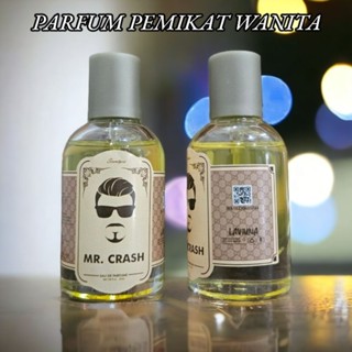 Jual Parfum Pemikat Wanita Parfum Mr Crush Original Parfum Hrny Parfum