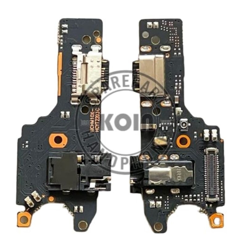 Jual Pcb Papan Conektor Cas Papan Charger Xiaomi Redmi Note X G