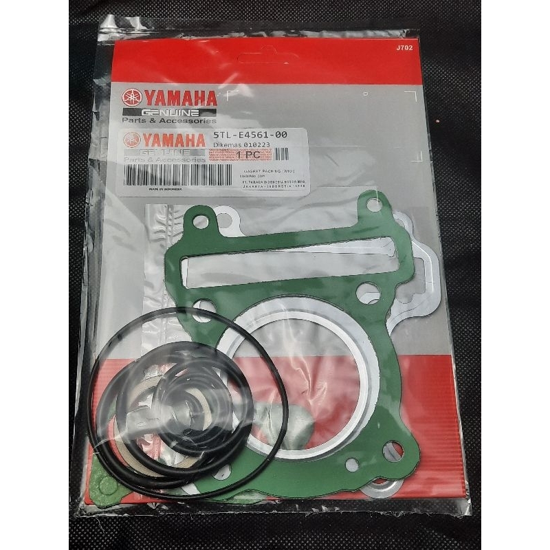 Jual PACKING TOP SET YAMAHA MIO SPORTY MIO LAMA 5TL Shopee Indonesia