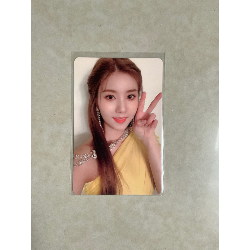 Jual Iz One Izone Minju I Will Ver Chaeyeon Heart Iz Sapphire Hyewon Od