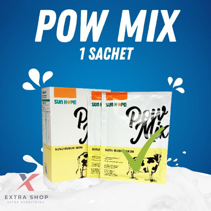 Jual Colostrum Pow Mix Kemasan Sachet 45 Gr Shopee Indonesia