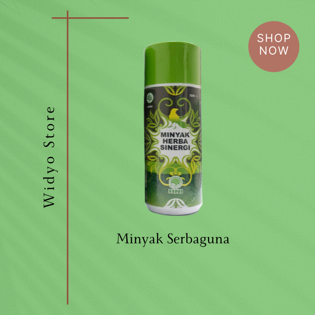 Jual Hni Hpai Minyak Herba Sinergi Mhs Shopee Indonesia