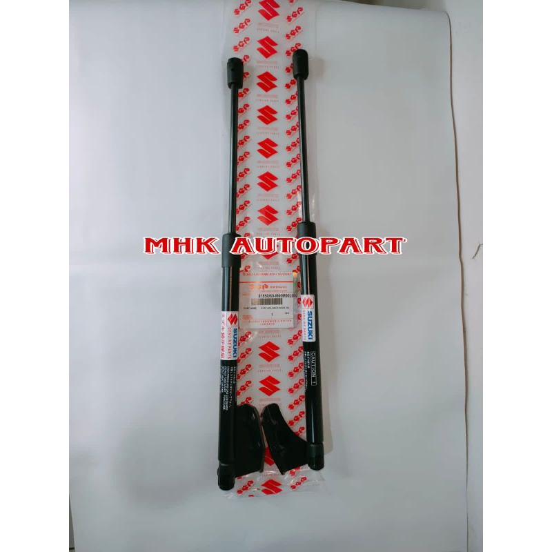 Jual SHOCK BAGASI SOK PINTU BELAKANG HIDROLIK BAGASI SUZUKI ERTIGA R3