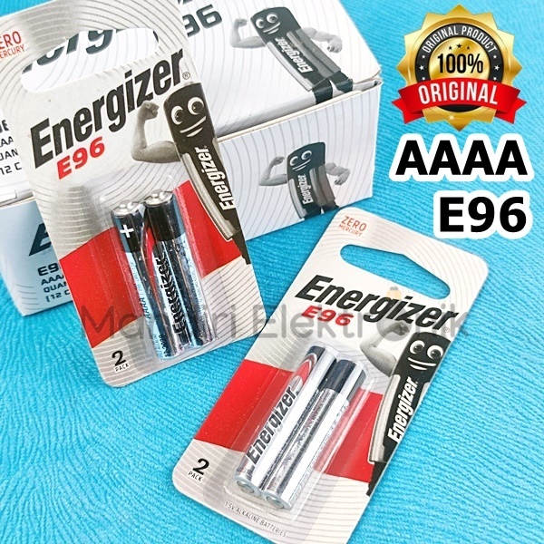 Jual Baterai Energizer Aaaa A E V Baterai Batre Stylus Pen