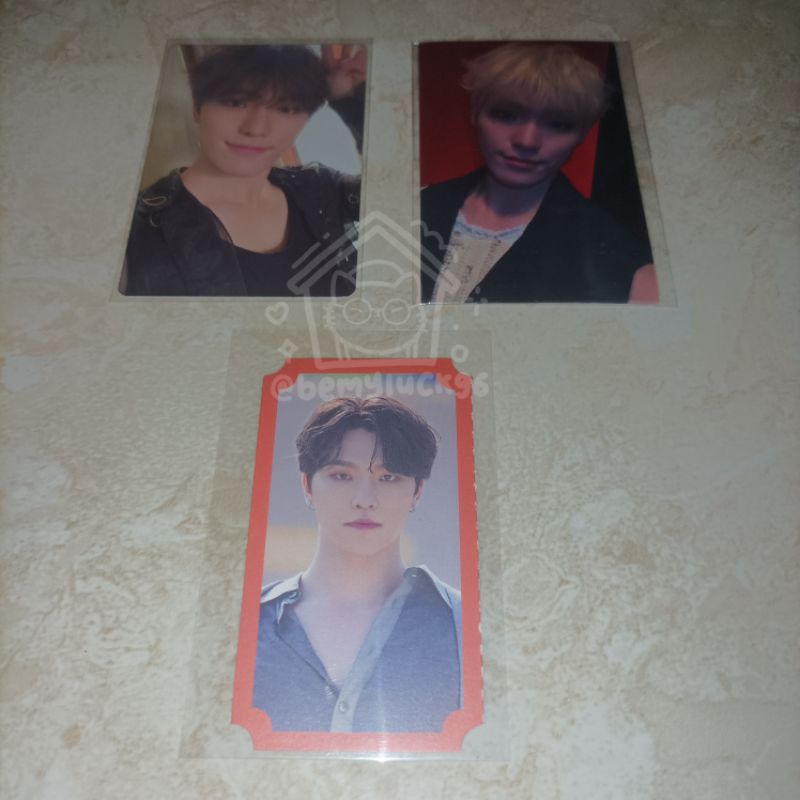 Jual SEVENTEEN TAKE ALL DINO FML PHOTOCARD PC KIT VER POB WEVERSE SHOP