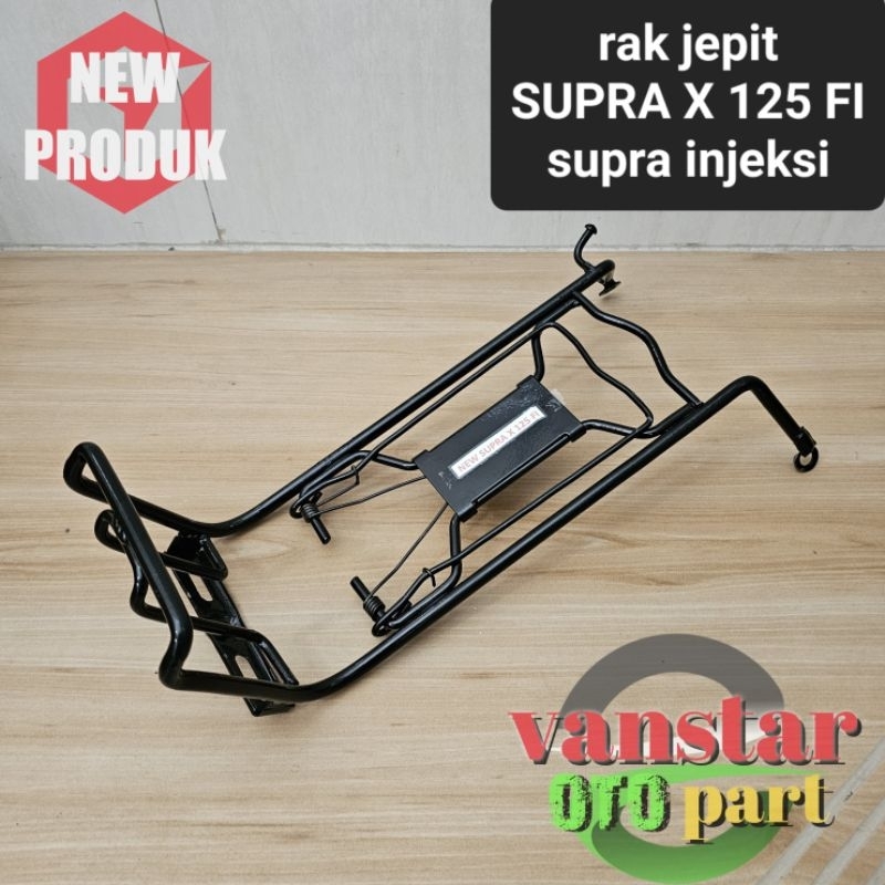 Jual Bagasi Tengah Keranjang Jepit Supra X Fi Supra X Fi Bahan Full