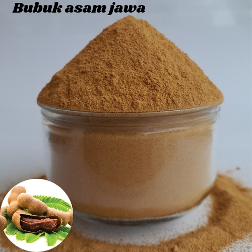 Jual Bubuk Asam Jawa Tamarind Powder Shopee Indonesia