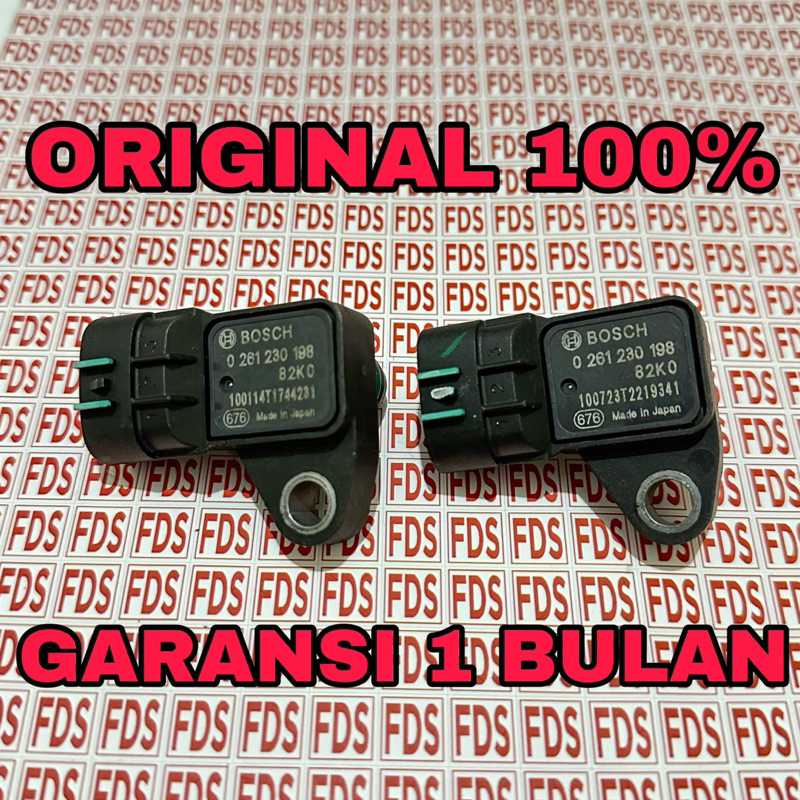 Jual Sensor MAP Suzuki Ertiga Splash Wagon R ORIGINAL Shopee Indonesia