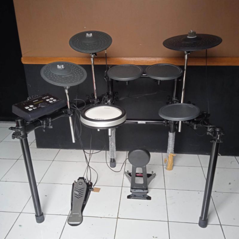 Jual Drum Elektrik Yamaha Dtx Shopee Indonesia