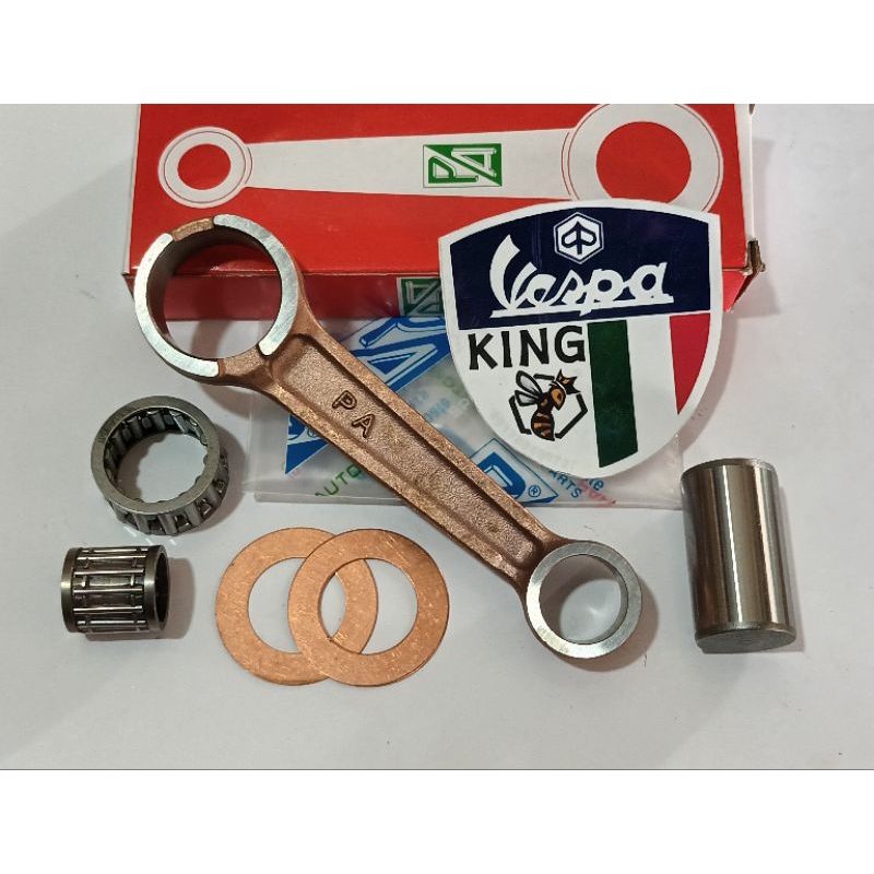 Jual Stang Seher Piston Vespa Klasik Px Ps Excel Super Sprint Exclusive