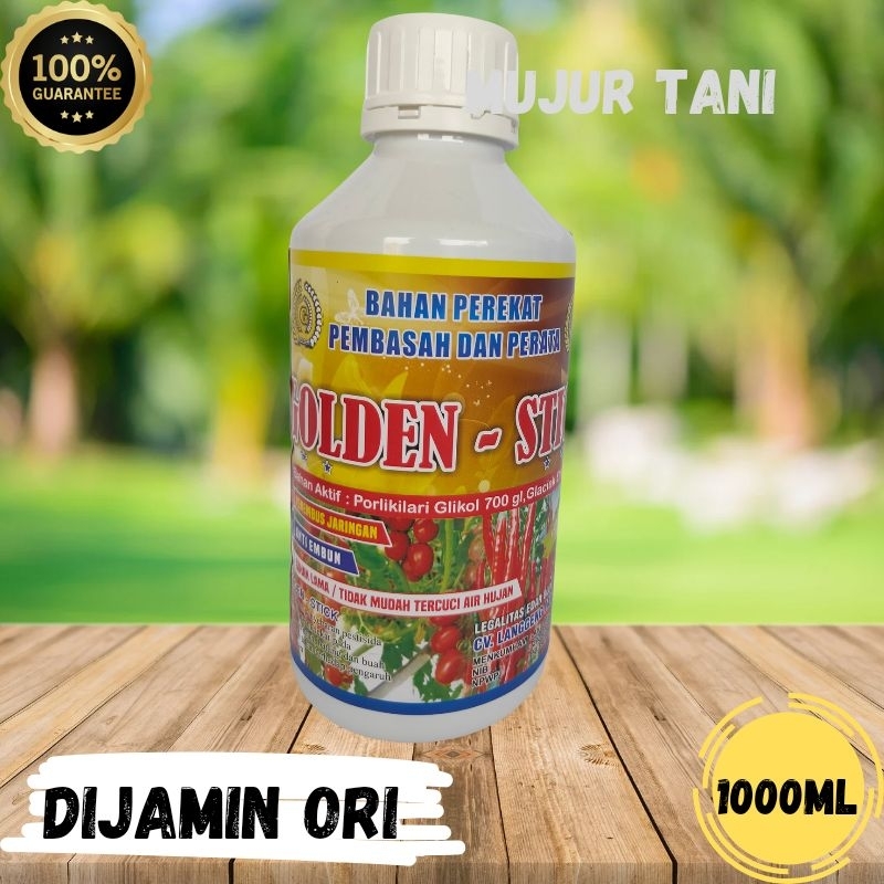 Jual Golden Stick Liter Perekat Pestisida Insektisida Dan Fungisida