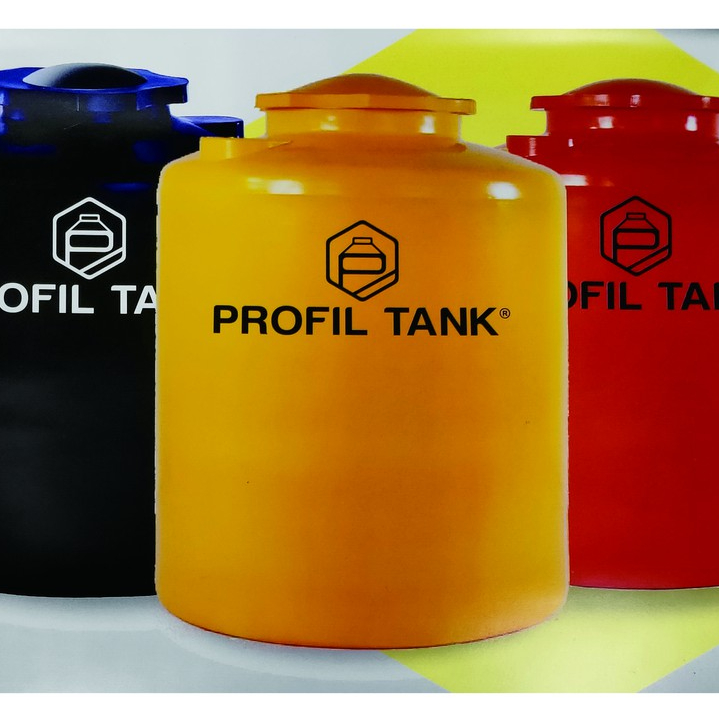 Jual Profil Tank Tda Toren Tangki Air Plastik Liter Area