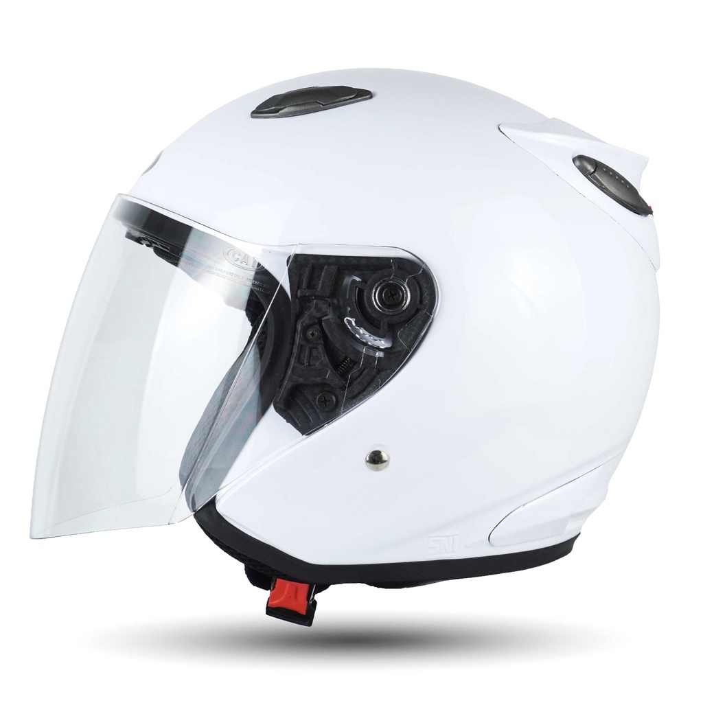 Jual Helm Half Face Dewasa Centro Basic Solid Untuk Helm Wanita Dan