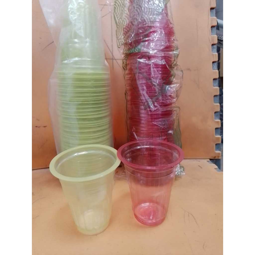 Jual Pcs Cup Plastik Cup Gekas Plastik Gelas Aqua Gelas