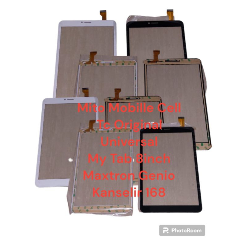 Jual Touchscreen Tc Layar Sentuh Mito My Tab 8 Mito T7 Maxtron