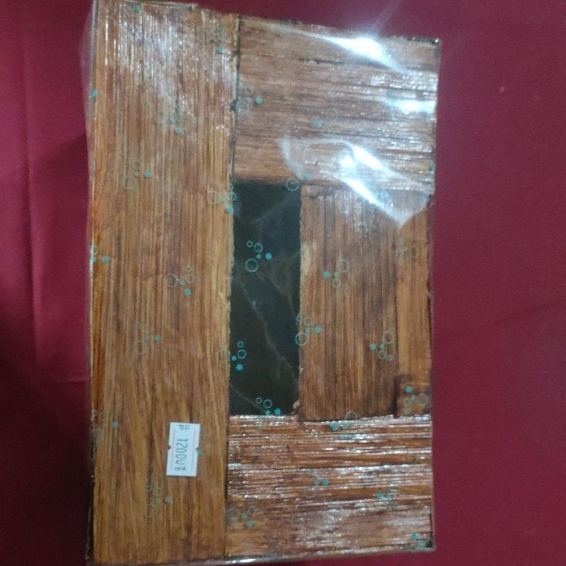 Jual Kotak Tisu Dari Pelepah Pisang Shopee Indonesia