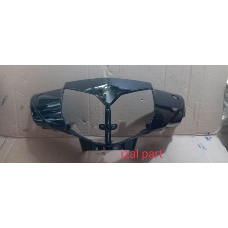 Jual Paket Batok Kepala Depan Belakang Lampu Shogun 125 New Kopling