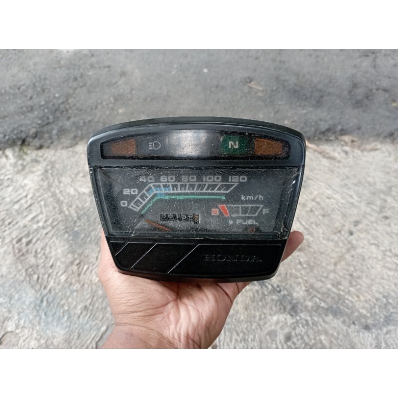 Jual Speedometer Spidometer Spido Honda Astrea Star Prima Shopee