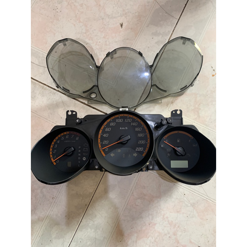 Jual Speedometer Honda City Matic Vtec Speedo Meter Honda Jazz Vtec