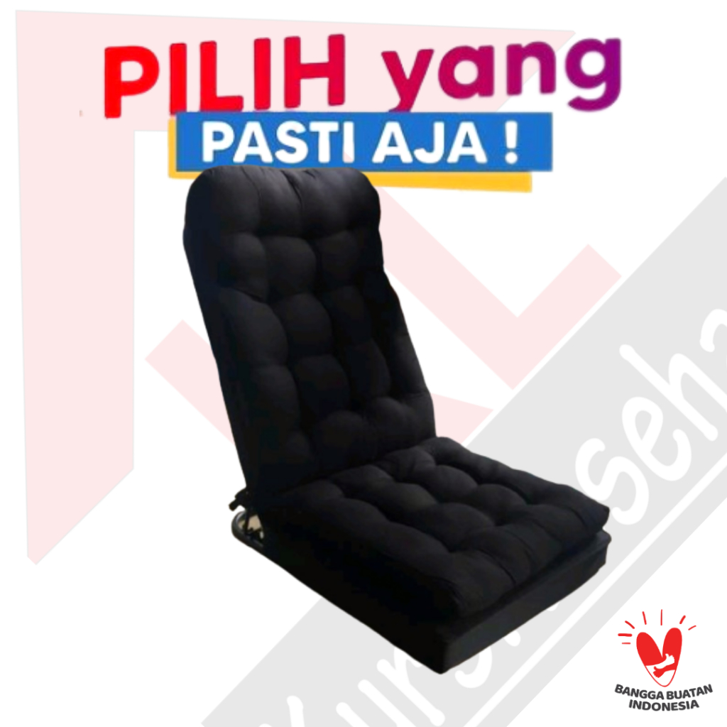 Jual Kursi Sholawatan Lesehan Tatami Sholawat Portable Chair Lazy Sofa