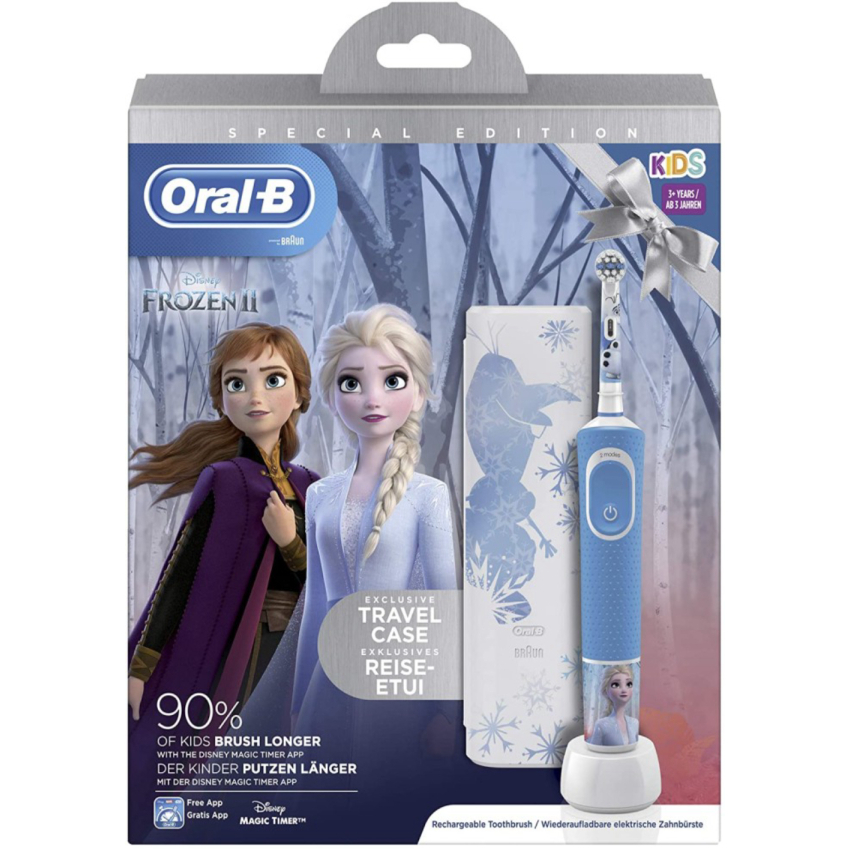 Jual Oral B Vitality Pro Electric Toothbrush Sikat Gigi Elektrik