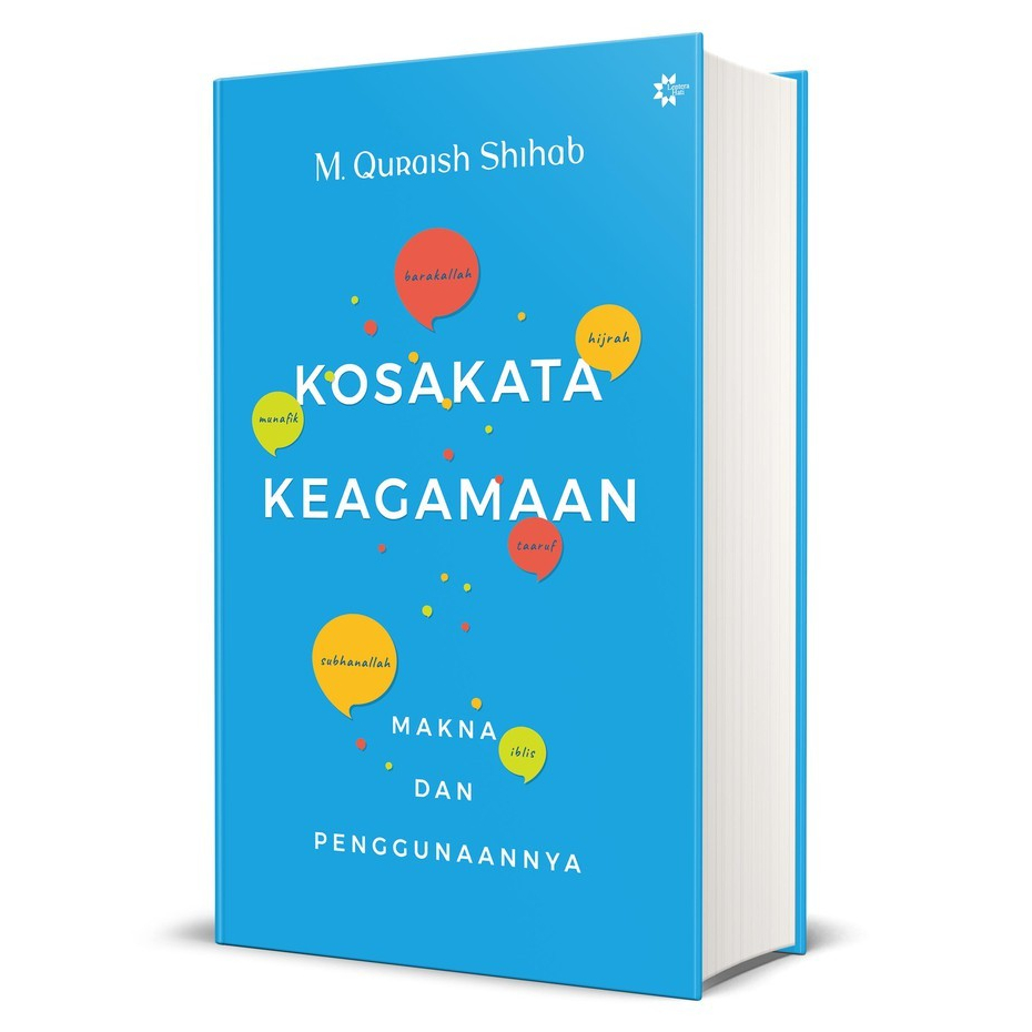 Jual Kosakata Keagamaan Makna Dan Penggunaannya Prof Dr M Quraish