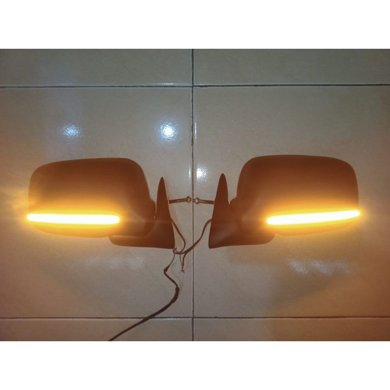 Jual Spion Variasi Soluna Pnp Cary Futura Ss Kijang Sen Led Shopee