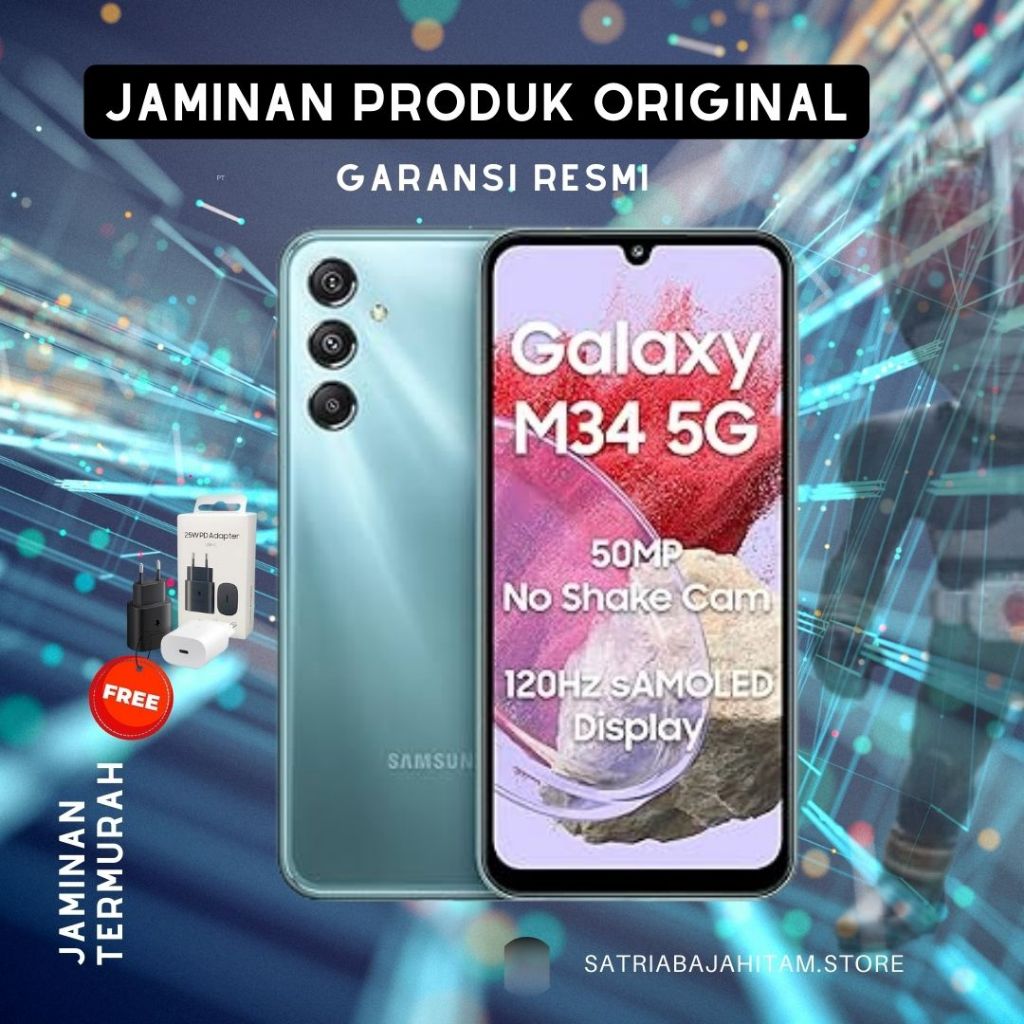 Jual Samsung Galaxy M G Gb Nfc Garansi Resmi Free Adaptor