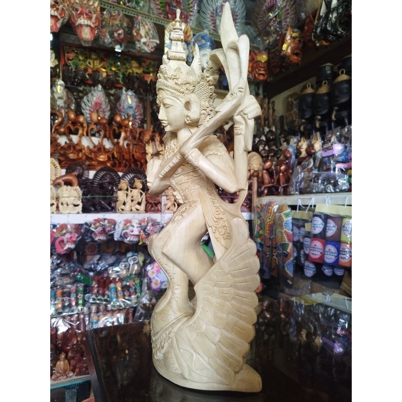 Jual Patung Dewi Saraswati Shopee Indonesia