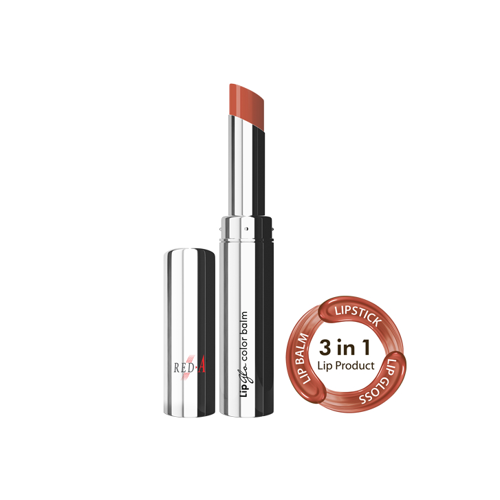 Jual Red A Lip Glo Color Balm In Lipbalm Lipgloss Lipstick