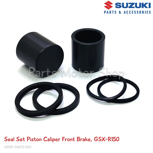 Jual Seal Set Piston Kaliper Rem Original Suzuki GSX R150 Shopee