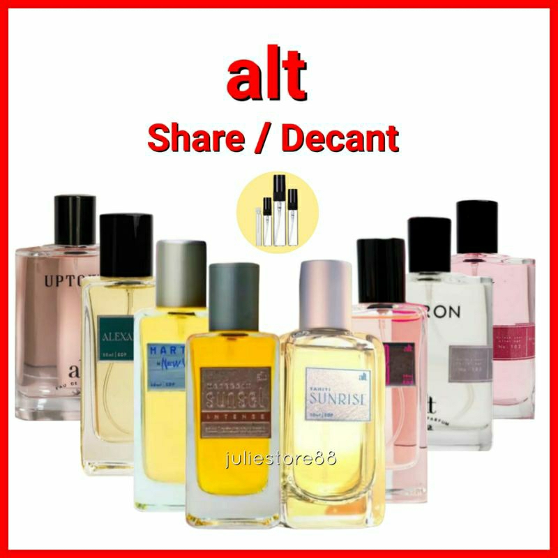 Jual Share Decant ALT Perfume Eau De Parfum Martini In New York