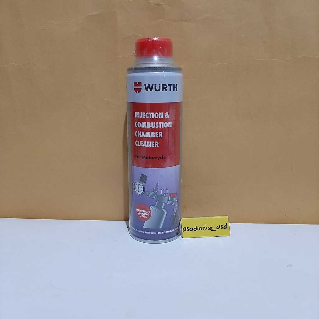 Jual WURTH Injection Combustion Chamber Cleaner 300 ML Pembersih Ruang