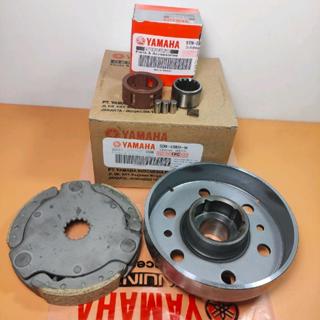 Jual Paket Mangkok Ganda Lonceng T Kampas Ganda Assy Cage Yamaha Vega