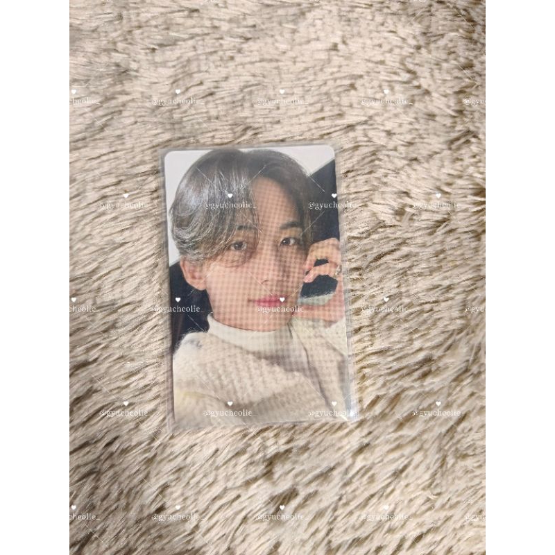 Jual BOOKED Official Photocard Pc Seventeen Svt Jeonghan Dream