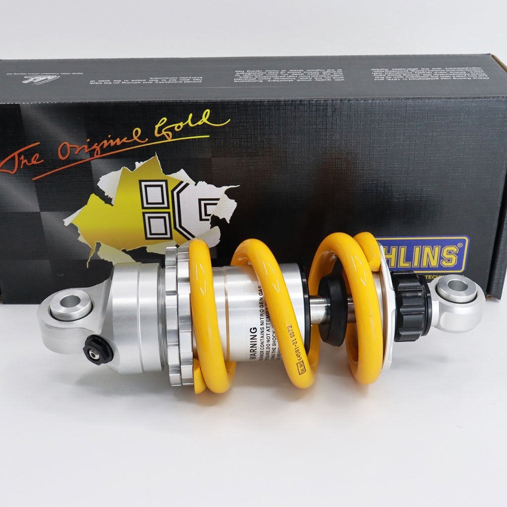 Jual Ohlins Shock Motor Shockbreaker For Jupiter Mx Mx New Mx King Dbs