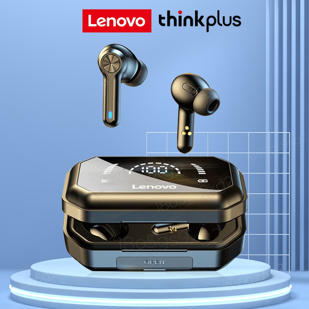 Jual Lenovo Thinkplus Lp Pro Tws Wireless Bluetooth Headset Hifi