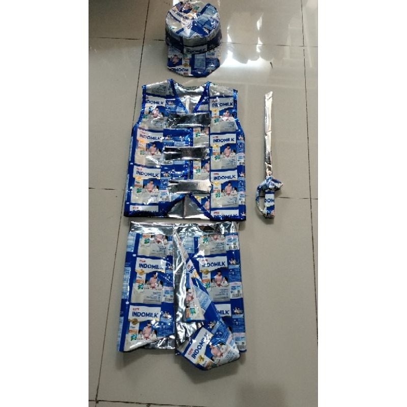 Jual Baju Daur Ulang Satria Th Th Th Shopee Indonesia