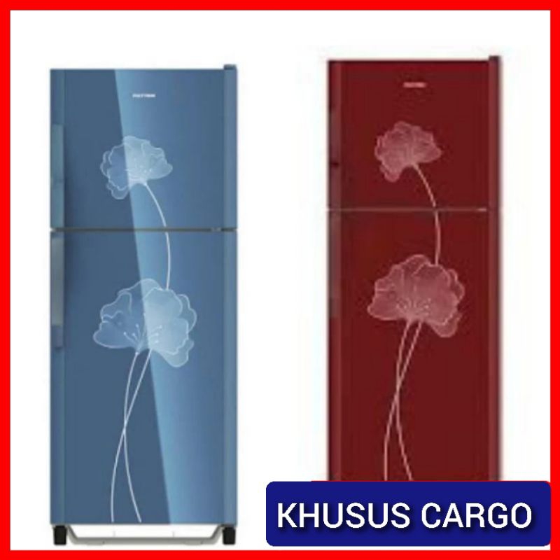 Jual KHUSUS CARGO KULKAS 2 PINTU POLYTRON BELEZA BELLEZA PRM 21 PL PRM