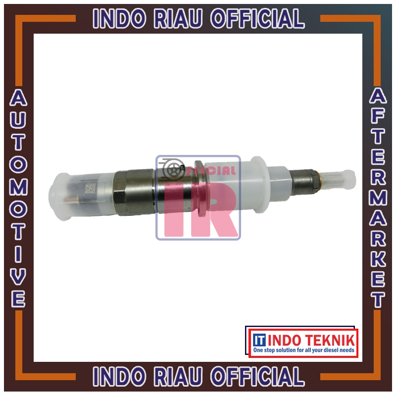 Jual Injector Komatsu PC 200 8 PC200 Asli Original Bosch 0445120231