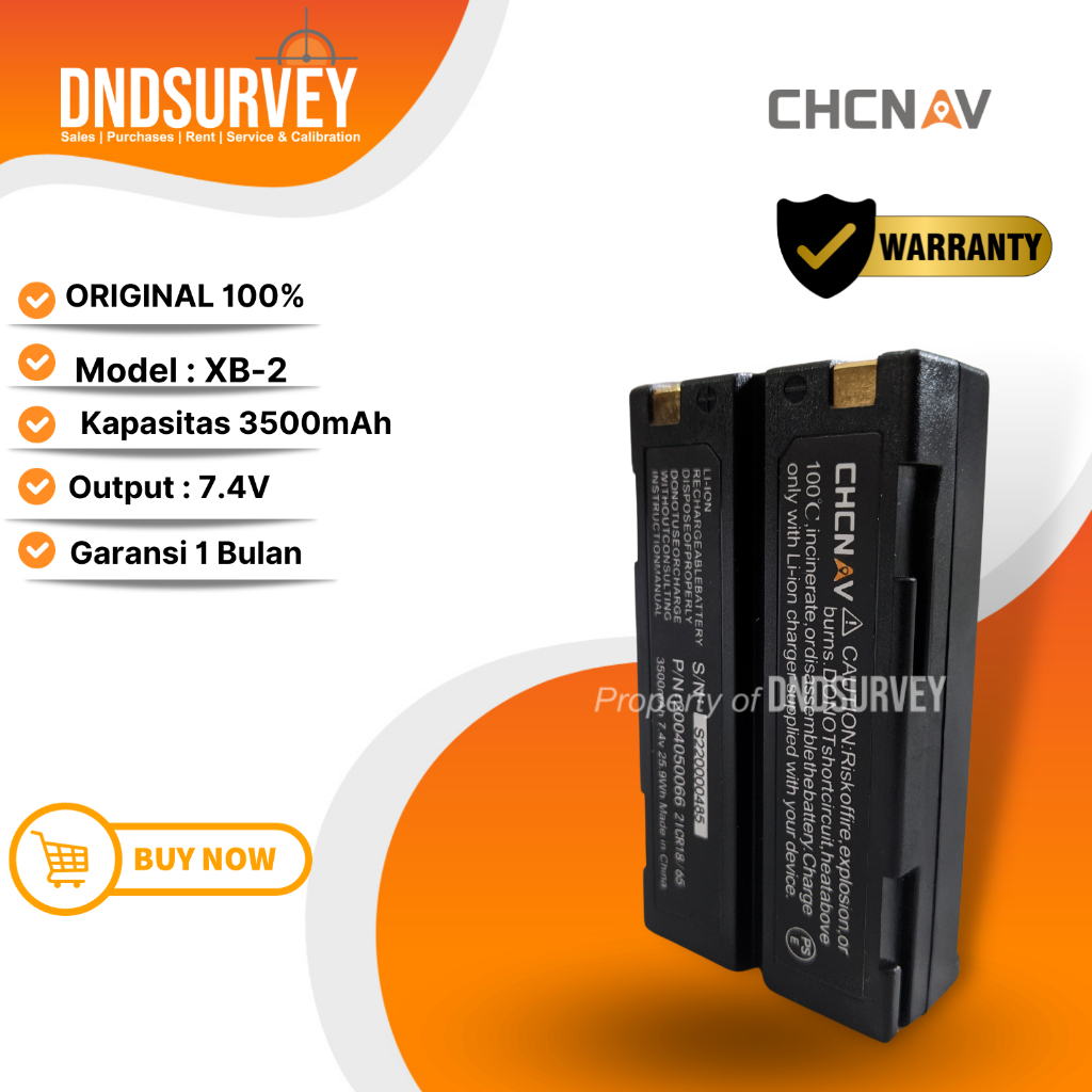 Jual Battery Gps Rtk Chcnav Xb Baterai Gnss Gps Rtk Chcnav Xb Chc