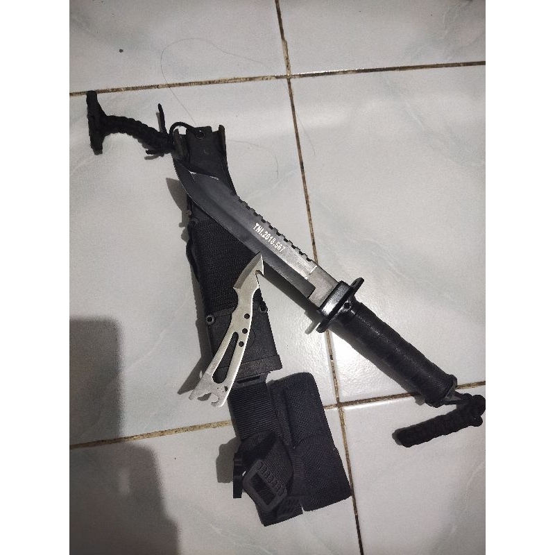 Jual Sangkur Aitor Pembagian Tni AD Shopee Indonesia