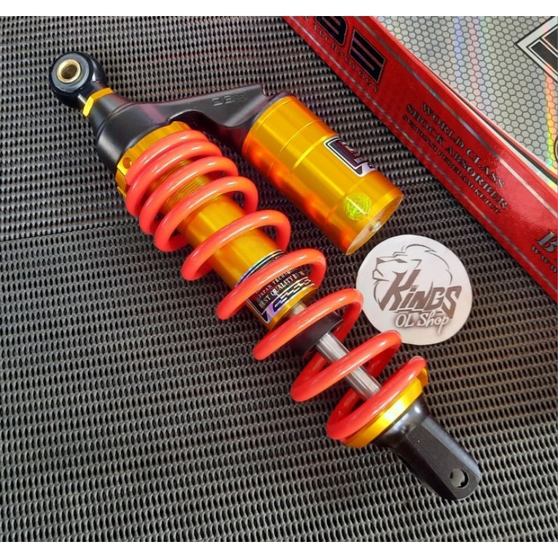 Jual Shock Shockbreaker Belakang Dbs Crom Gplus Series Beat Mio