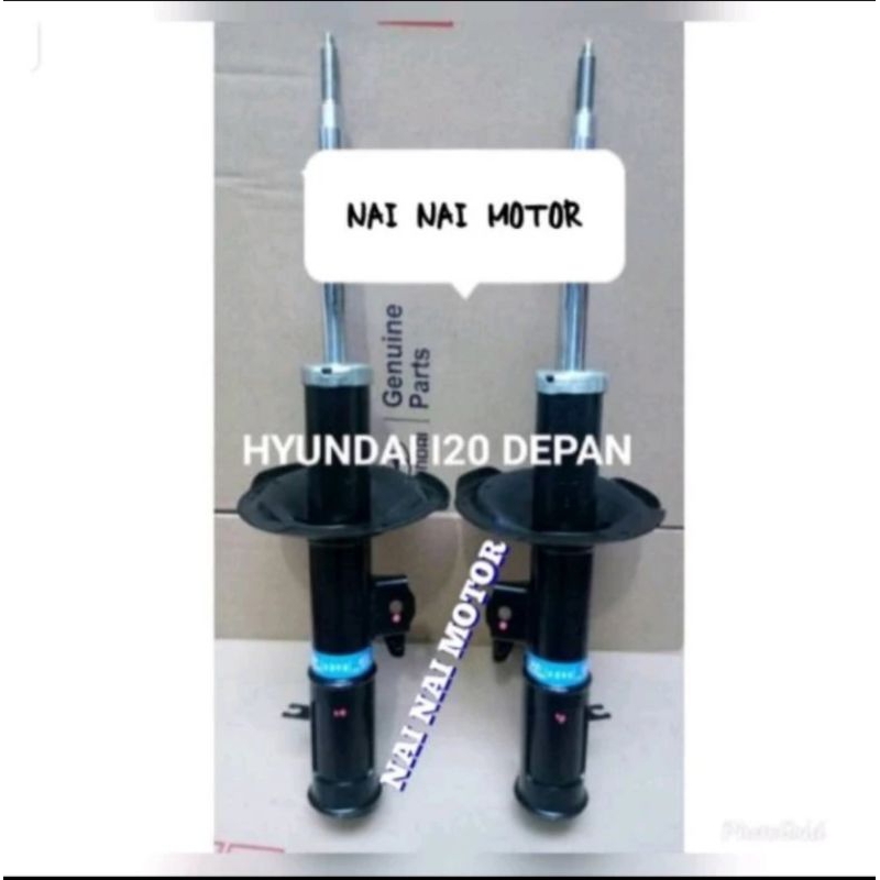 Jual Shockbreaker Hyundai I20 Depan Original Shopee Indonesia