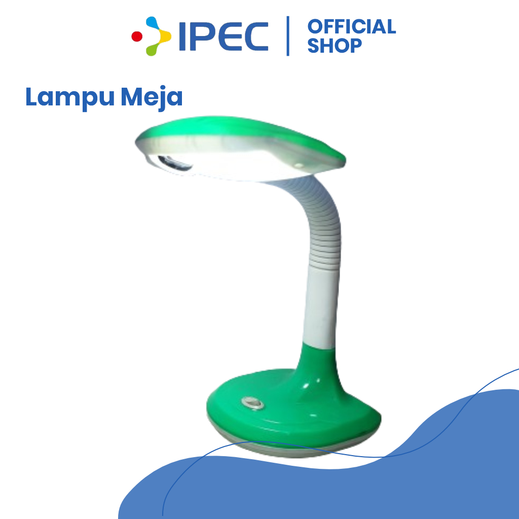 Jual Lampu Baca Lampu Meja Lampu Belajar Leher Flexible Fitting