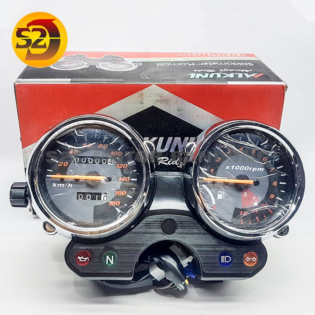 Jual Kilometer Spidometer Speedometer Assy Rx King Rxking New Mlkunl