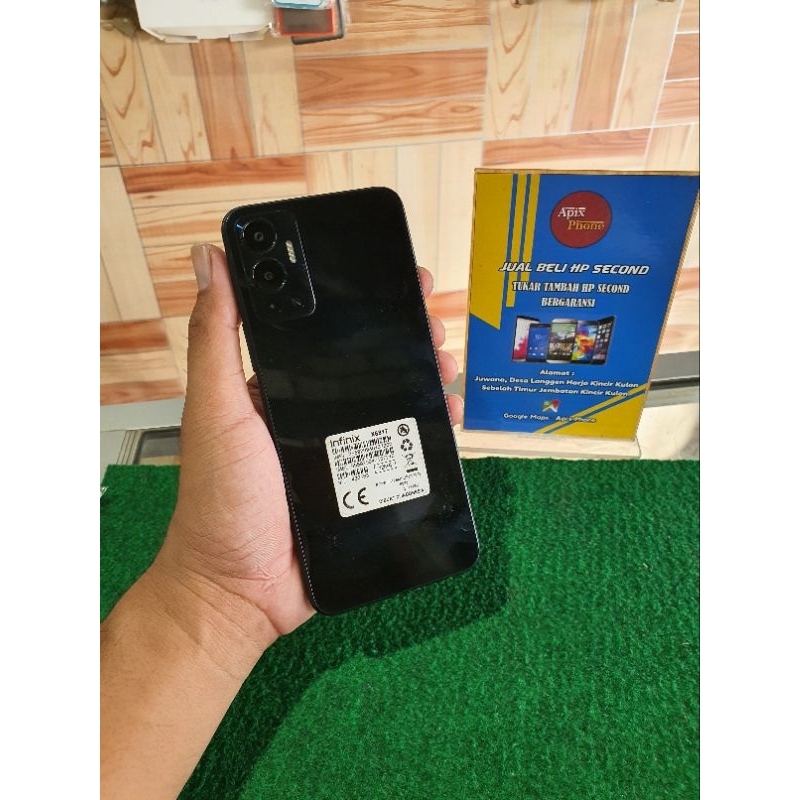 Jual Infinix Hot Bekas Second Shopee Indonesia